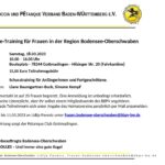 Pétanque-Training für Frauen	in der Region Bodensee-Oberschwaben